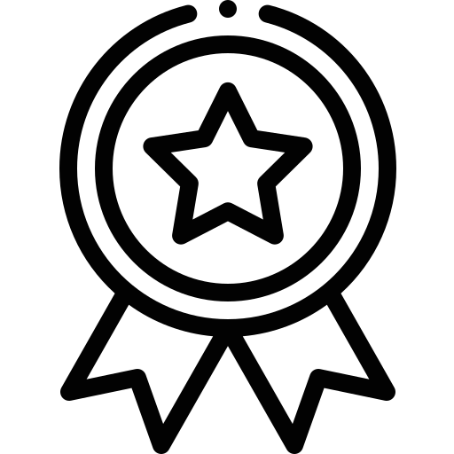 medalla_servicios icono medalla de calidad