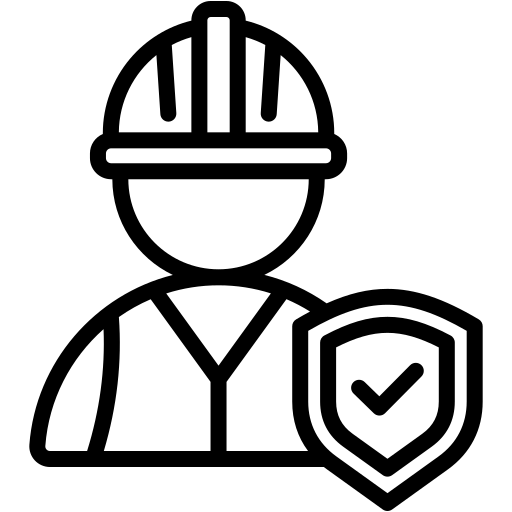 seguridad_calidad Icono de técnico cualificado
